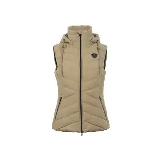 Cavallo CAVALRALIA GEWATTEERD VEST A/W25