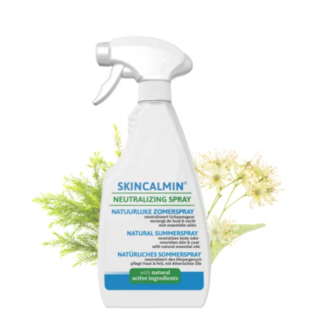 Vitalbix skincalmin natuurlijke zomerspray 500ml