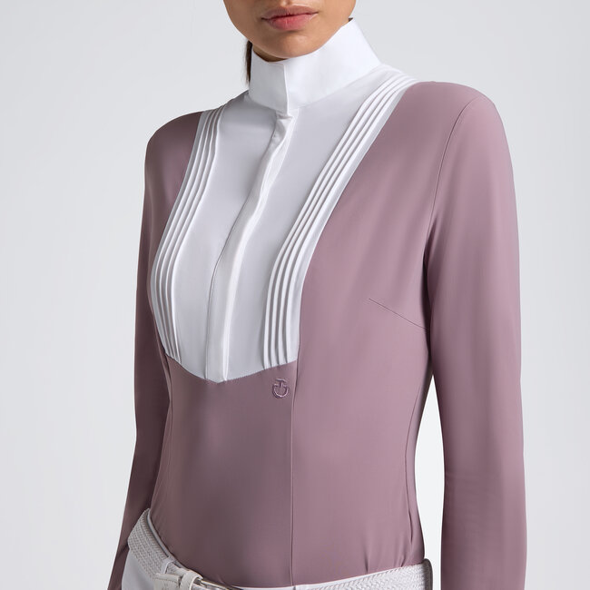 Cavalleria Toscana American Long Sleeve Shirt