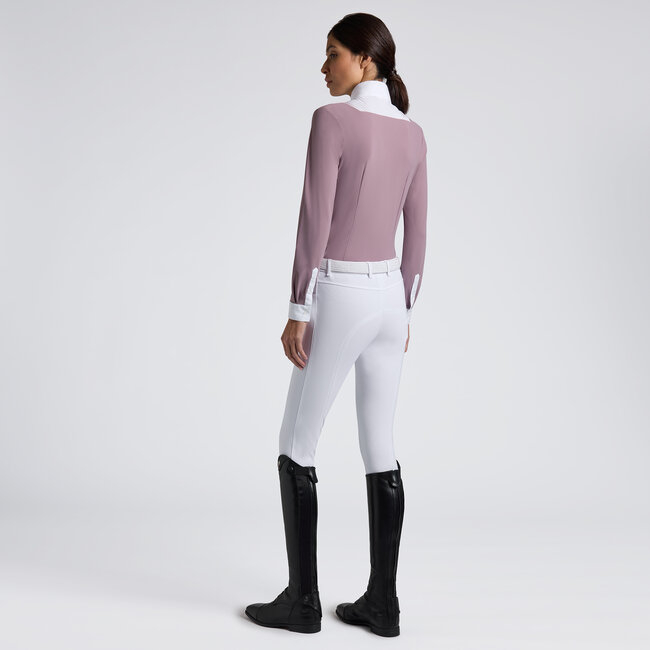 Cavalleria Toscana American Long Sleeve Shirt