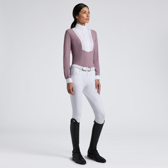 Cavalleria Toscana American Long Sleeve Shirt