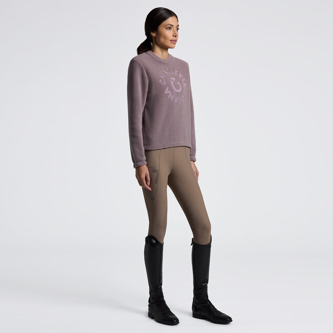Cavalleria Toscana CT Fleece Crew Neck