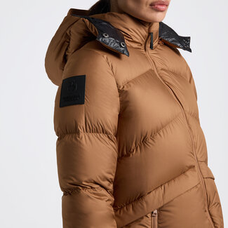 Cavalleria Toscana CT Hooded Down Padded Nylon Parka
