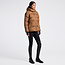 Cavalleria Toscana CT Hooded Down Padded Nylon Parka
