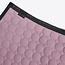 Cavalleria Toscana CT Circle Quilted Jumping Zadeldek Pony Grape Shake/Black