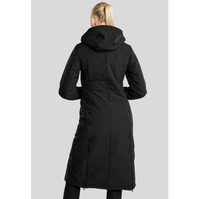 Montar Dicte extra lang jacket waterafstotend