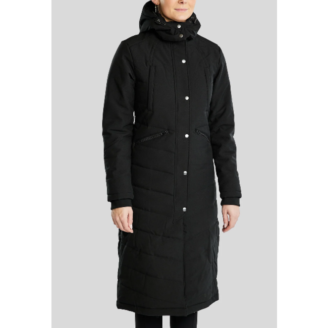 Montar Dicte extra lang jacket waterafstotend