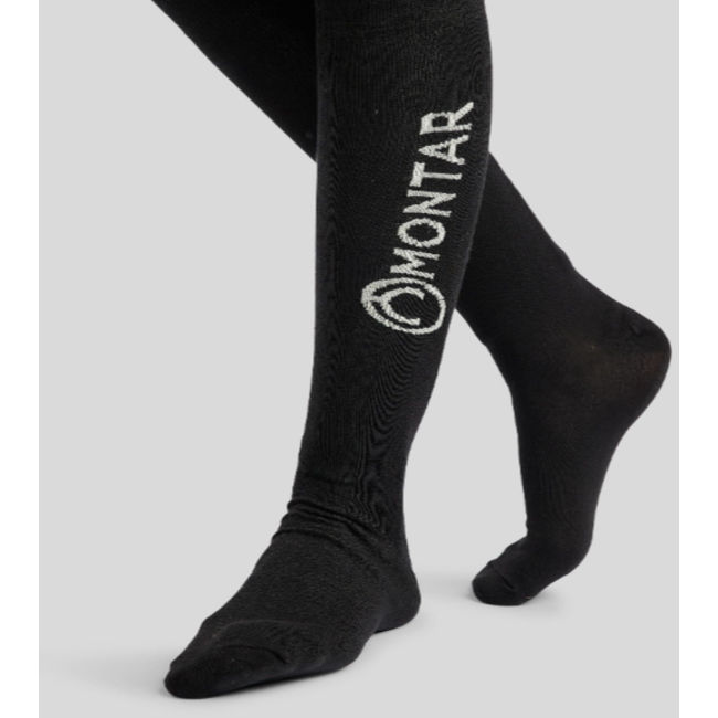 Montar sokken with logo