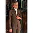 Joline Joline Annabelle Vest Chocolate Brown