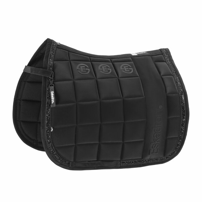 Eskadron Dynamics Zadeldek Big Square Jewel