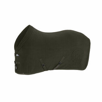 Eskadron Dynamics Dubbel Fleece Zweetdeken Deep Green L