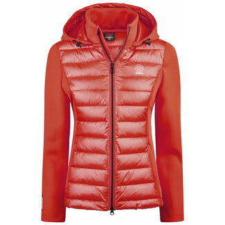 Eskadron Dynamics HYBRID JACKET Poppy Red XS