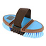 Hippotonic HIPPOTONIC zachte nylon borstel - Flexibele softgrip