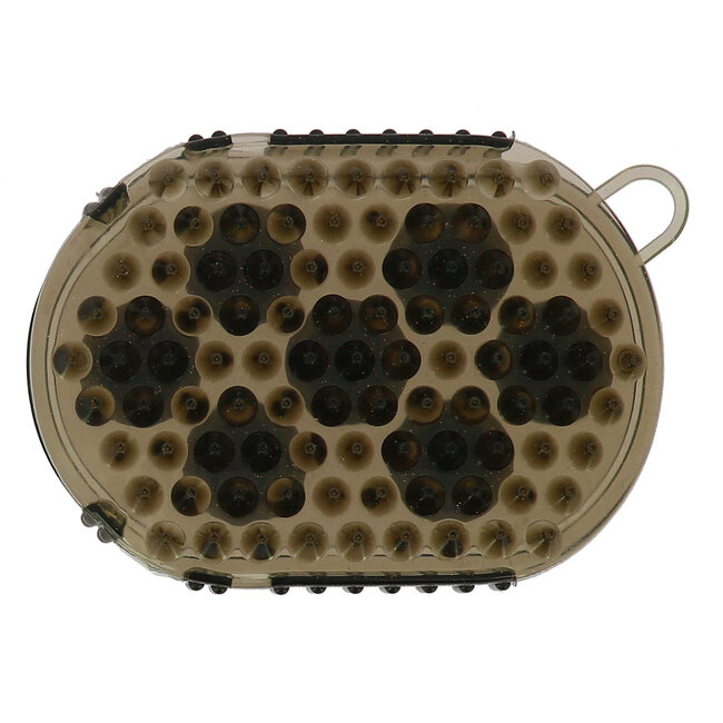 Hippotonic Hippotonic Tweezijdige Ros- en massage Borstel