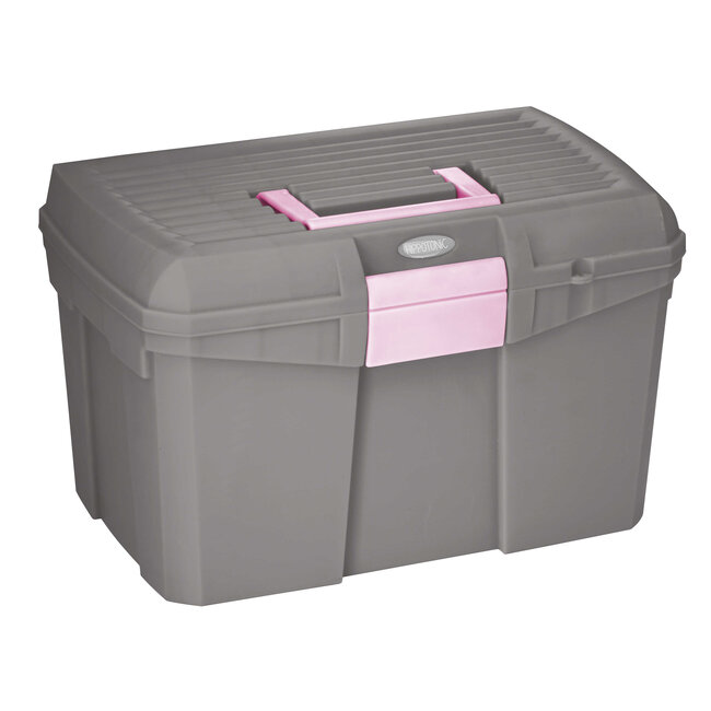 Norton HIPPOTONIC Poetskoffer GREY/PINK