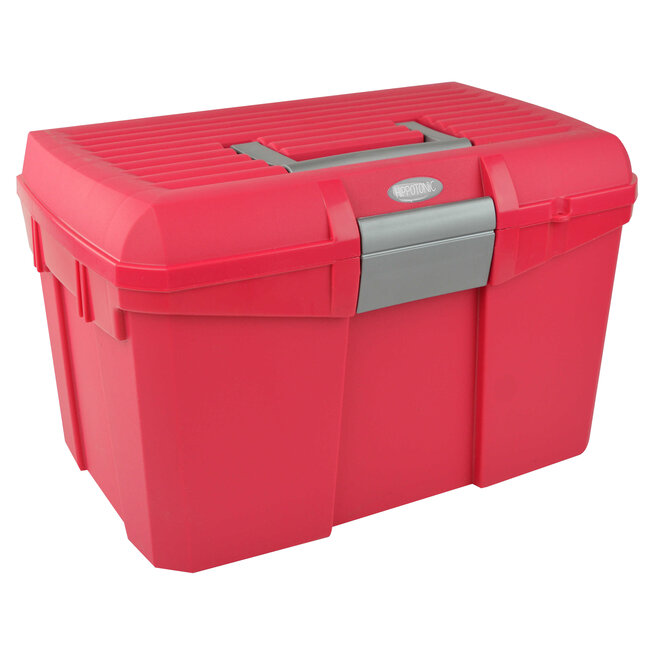 Norton NORTON GROOM.BOX RASPBER/GREY