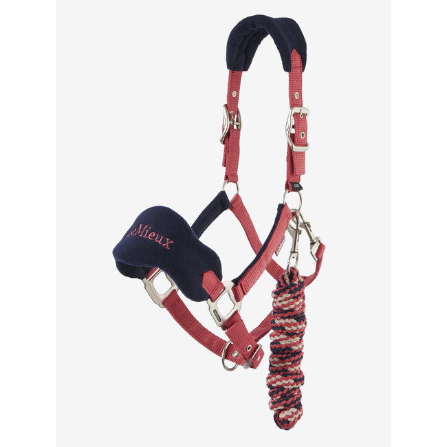 LeMieux LMX Vogue Headcollar & Leadrope A/W25