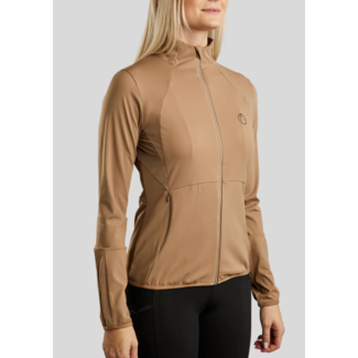 Montar MoVicky Light Softshell Jas met Volledige Ritssluiting