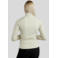 Montar Montar Zira MoZira REFINED Full Zip Jacket met plooien