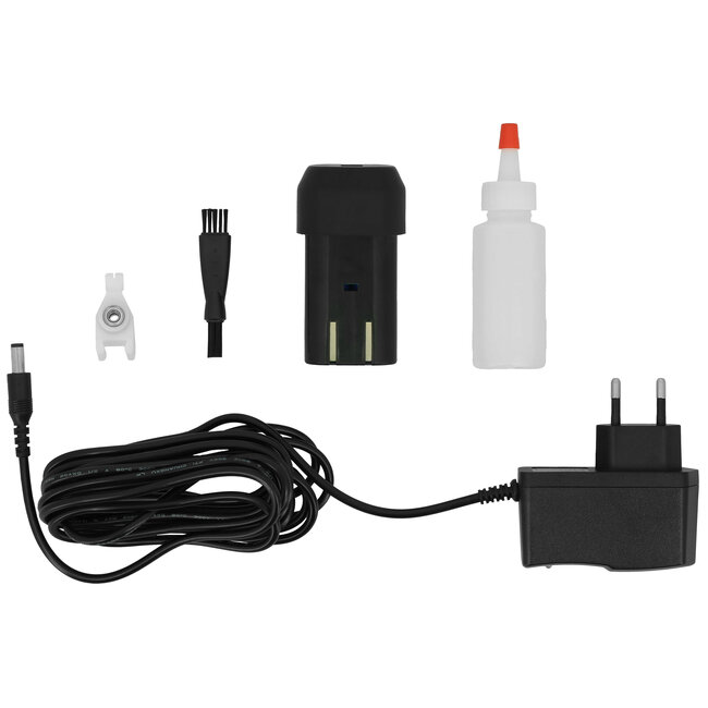 Hippotonic R clipper a5 pro combo cordless