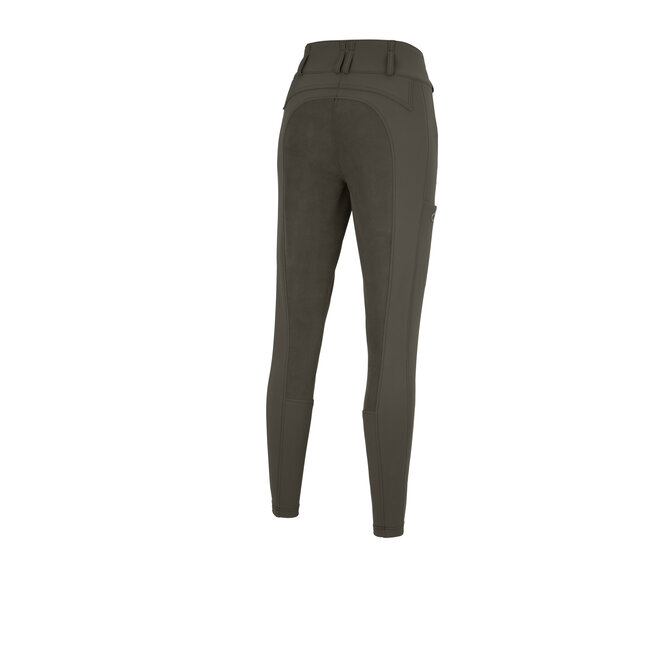 Pikeur Pikeur new candela  full  seat Olive 34