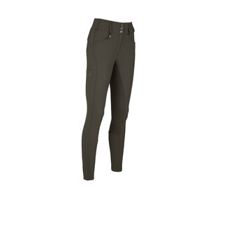 Pikeur Pikeur new candela  full  seat Olive 34