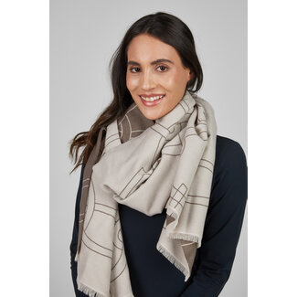 Pikeur PIKEUR SCARF H/W25