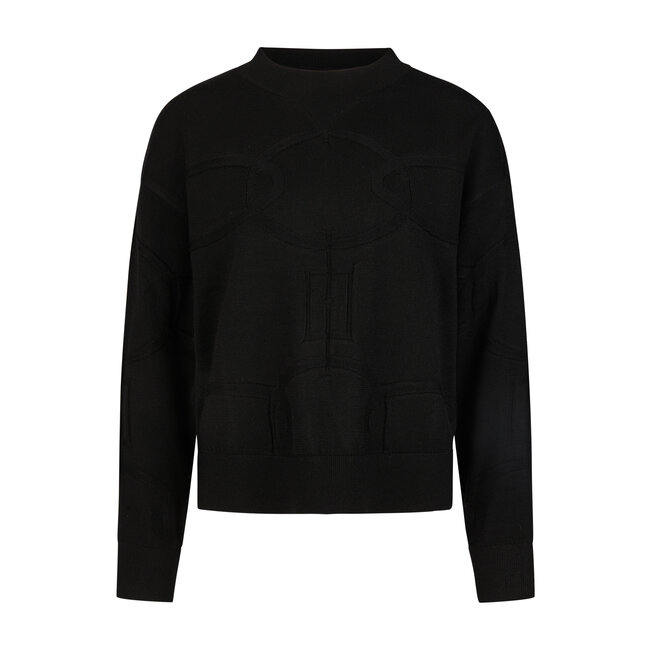 Pikeur PIKEUR KNITTED PULLOVER H/W25
