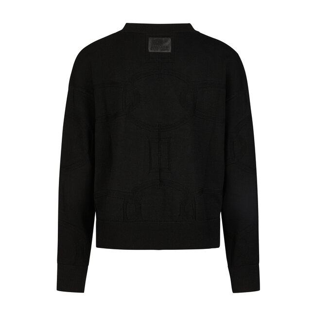 Pikeur PIKEUR KNITTED PULLOVER H/W25