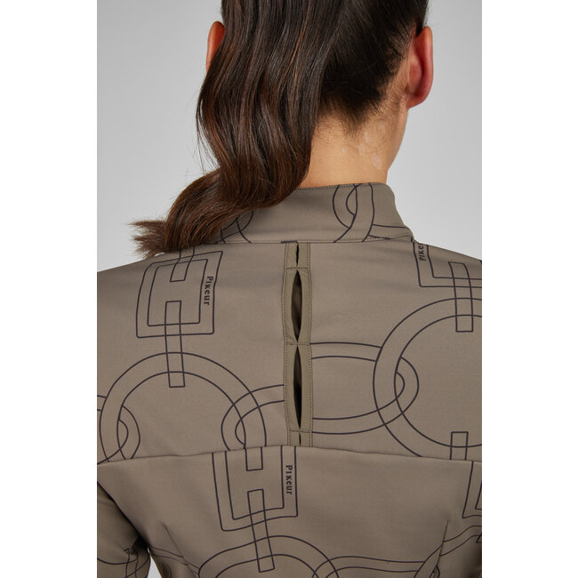 Pikeur PIKEUR ZIP SHIRT H/W25