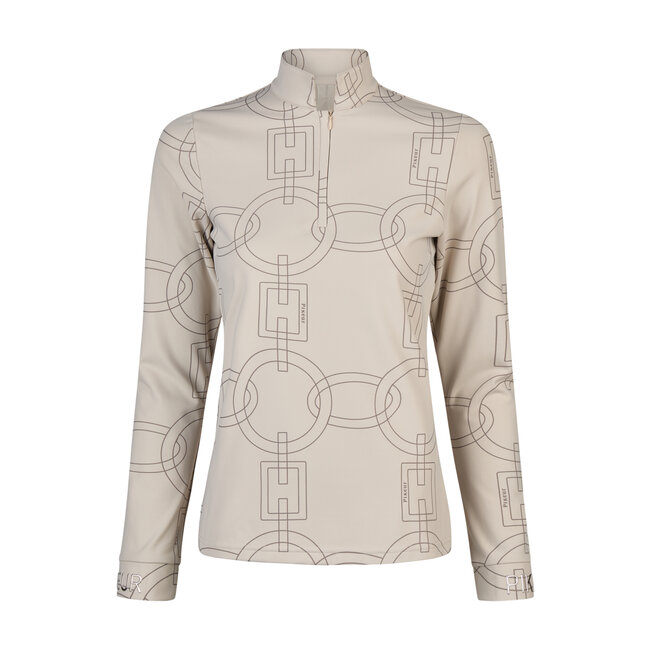 Pikeur PIKEUR ZIP SHIRT H/W25