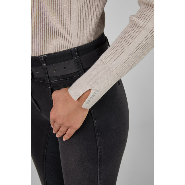 Pikeur PIKEUR KNITTED ROLL NECK H/W25