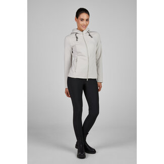 Pikeur PIKEUR FLEECE JACKET H/W25 40 pale grey