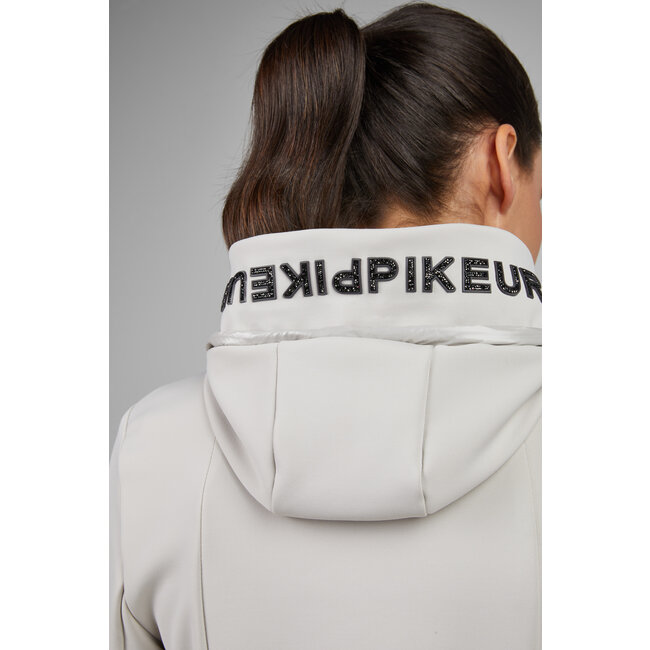 Pikeur PIKEUR FLEECE JACKET H/W25 40 pale grey