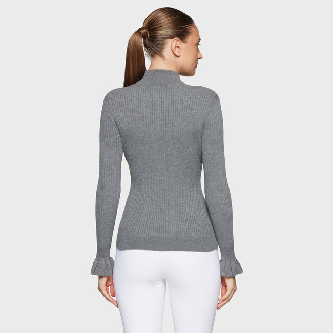 Samshield SAMSHIELD PULLOVER LIDIA RUFFLE FW25