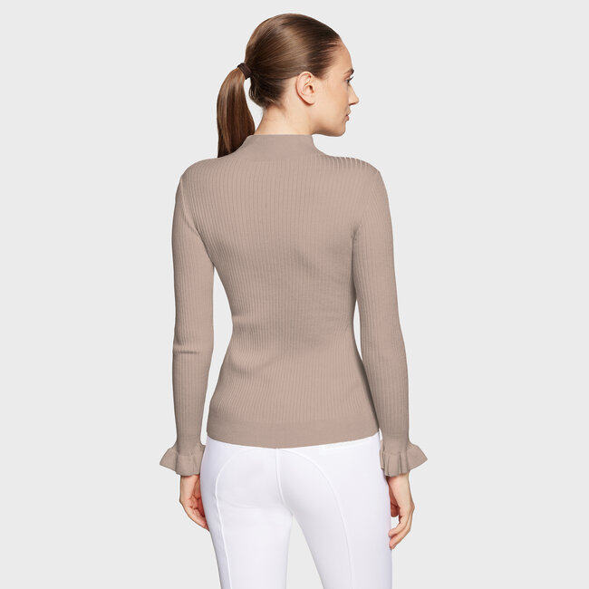 Samshield SAMSHIELD PULLOVER LIDIA RUFFLE FW25