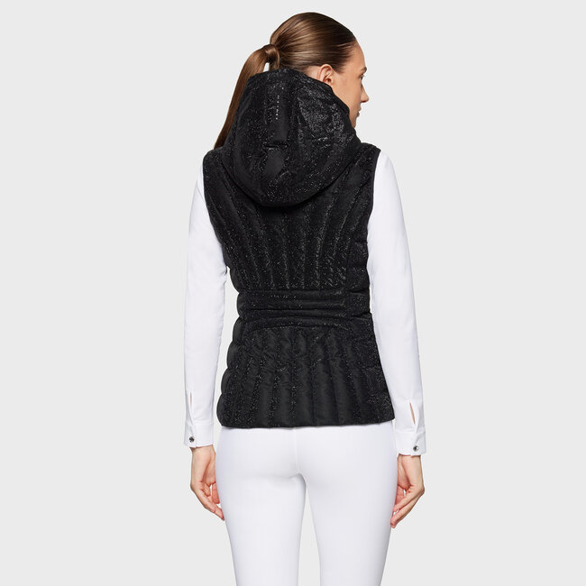 Samshield SAMSHIELD PUFFER CHAMONIX  ICE  FW25