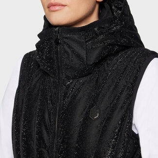 Samshield SAMSHIELD PUFFER CHAMONIX  ICE  FW25 BLACK XS