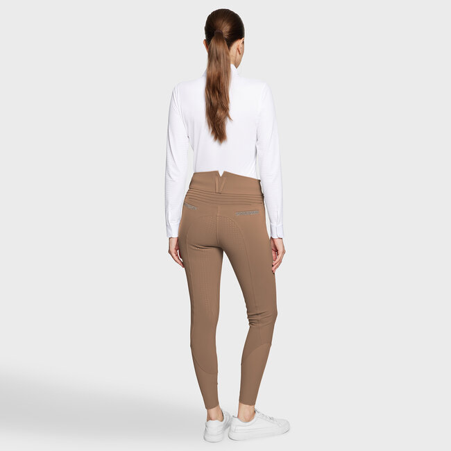 Samshield SAMSHIELD RIJBROEK CLARANOVA FULL GRIP FW25