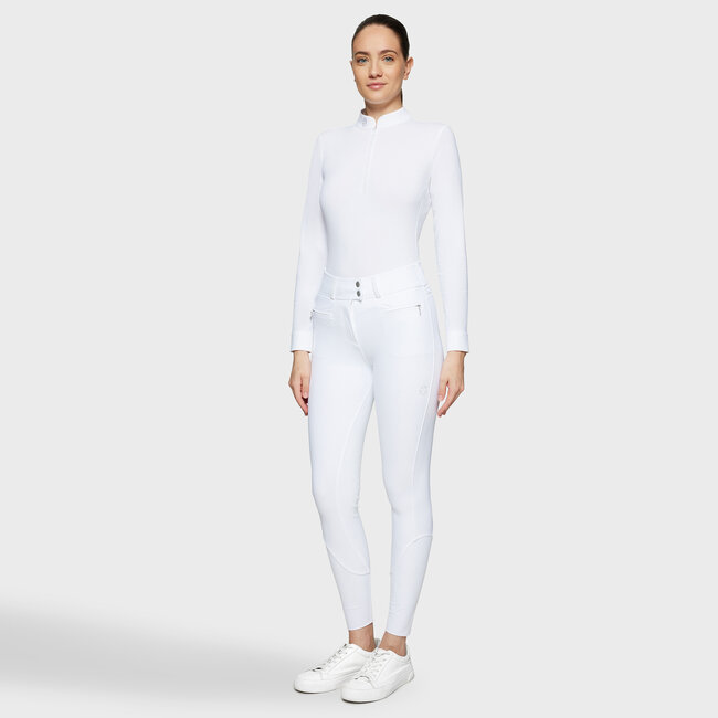 Samshield SAMSHIELD RIJBROEK CLARANOVA FULL GRIP FW25