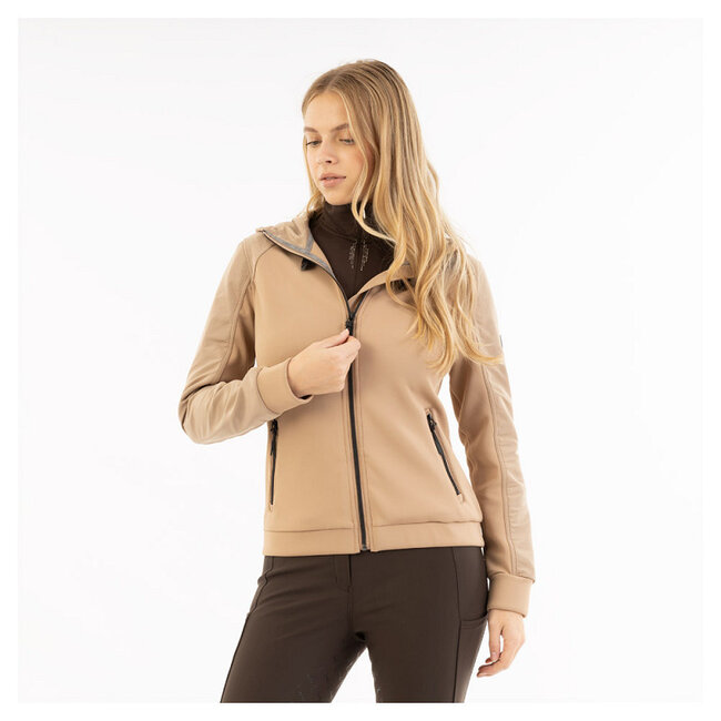 ANKY® Full Zipped Hoodie A/W25