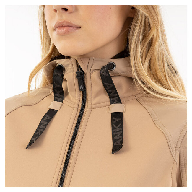 ANKY® Full Zipped Hoodie A/W25 L AMPHORA