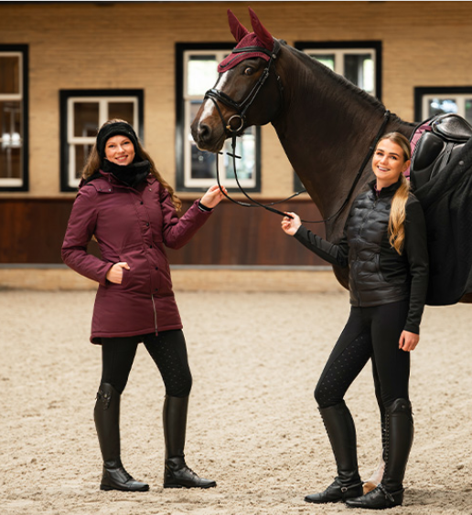 QHP Wintercollectie 2025/2026 | Warmte, Comfort & Stijl