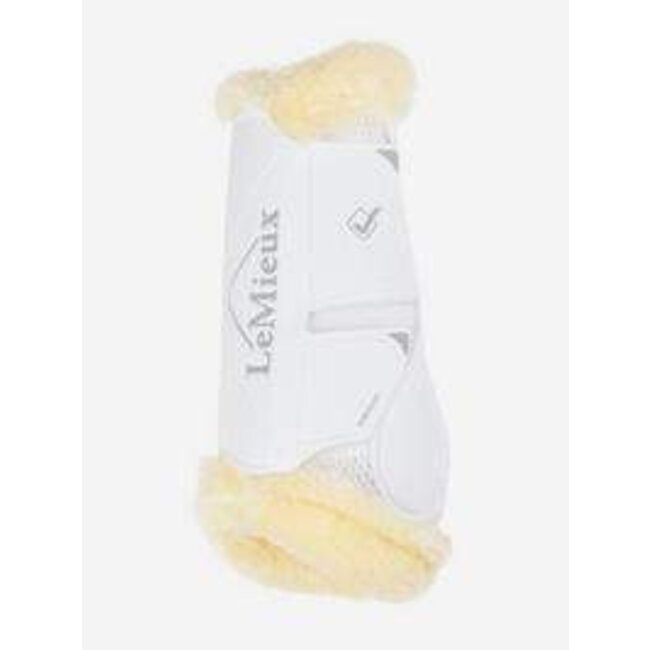 LeMieux Motionflex Boots Fur Edge