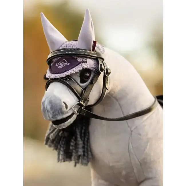 LeMieux LMX 25AW Toy Pony Fly Hood
