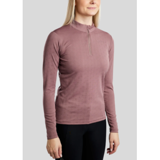 Montar MoCilia Jacquard REFINED Trainingshirt