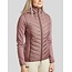 Montar Hybrid jacket met afneembare capuchon gun metal crystals