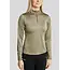 Montar MoGaia Thermo LS with Gun Metal Caviar tape in collar and Gun Metal zipper