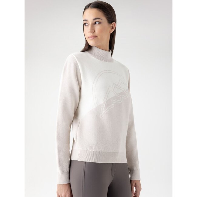 Equiline equiline Pullover Collo Alta A/W 25