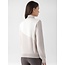 Equiline equiline Pullover Collo Alta A/W 25 Tofu L